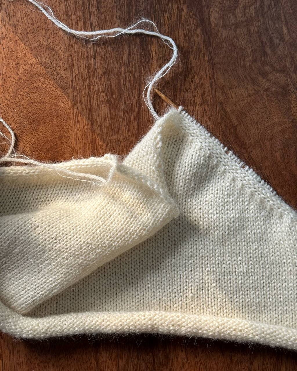Ciro Sweater knitting pattern