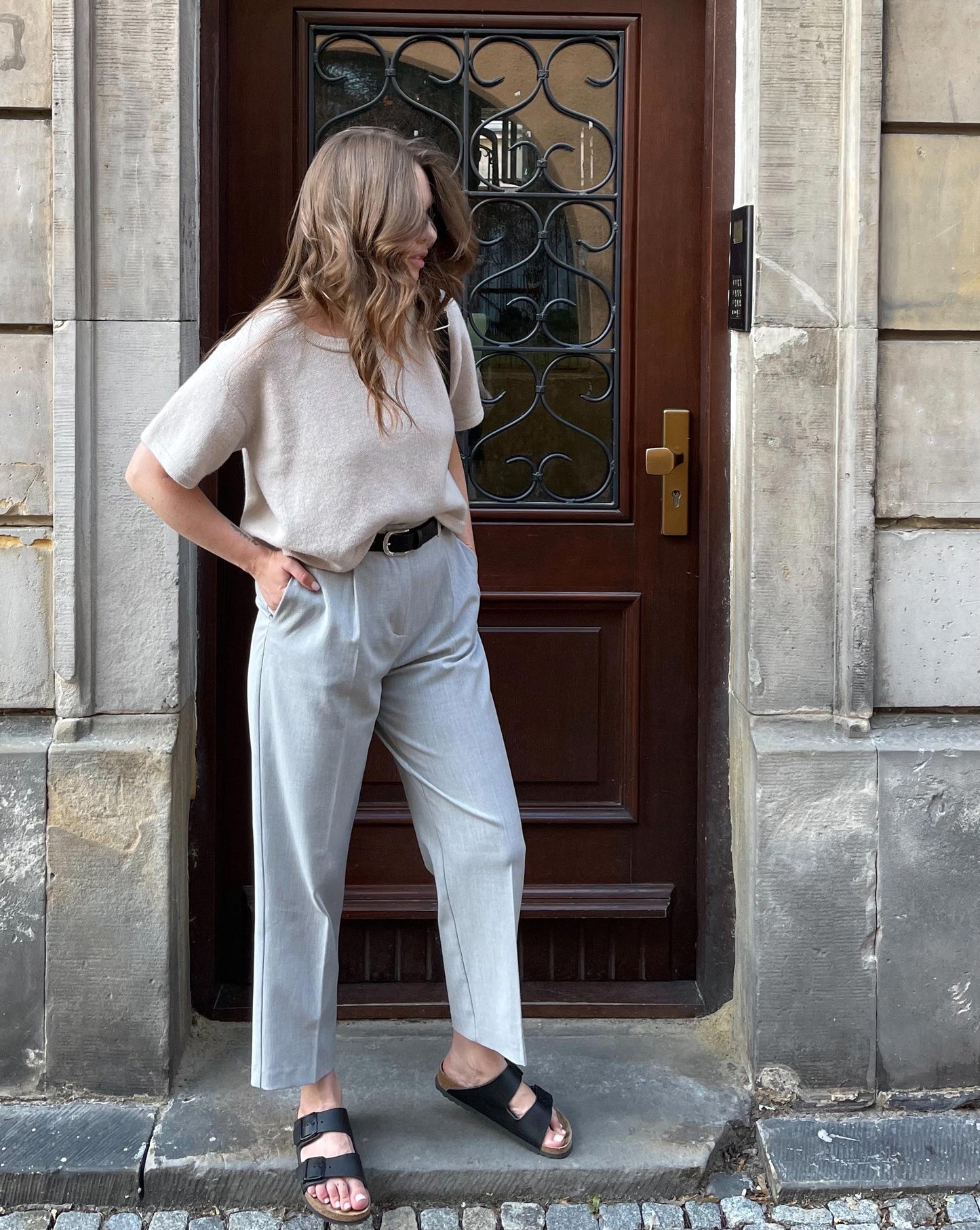 Shop patterns for MorecaKnit's classic knit T-shirt