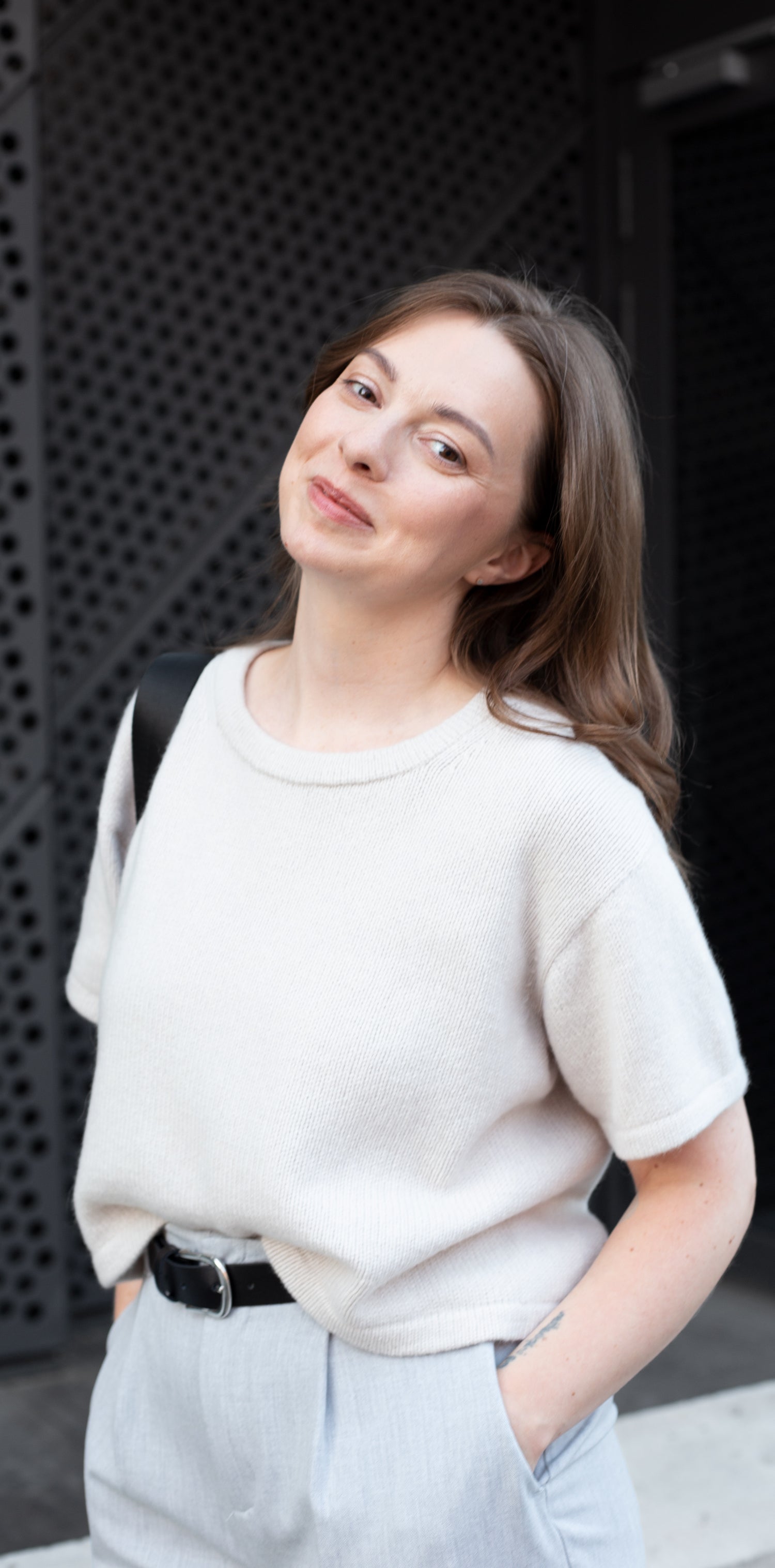 Kate - morecaknit. Knitwear gesigner. Knitting pattern maker.