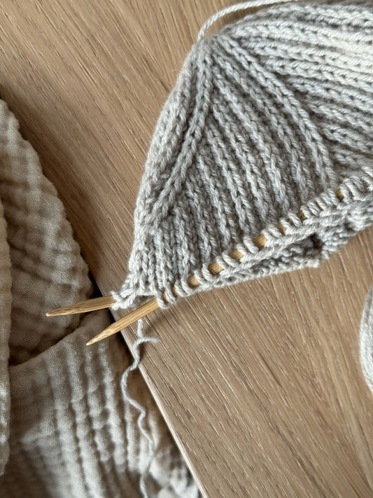 Chantal Beanie [Expected Pattern]