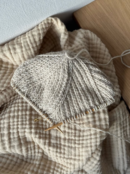 Chantal Beanie [Expected Pattern]