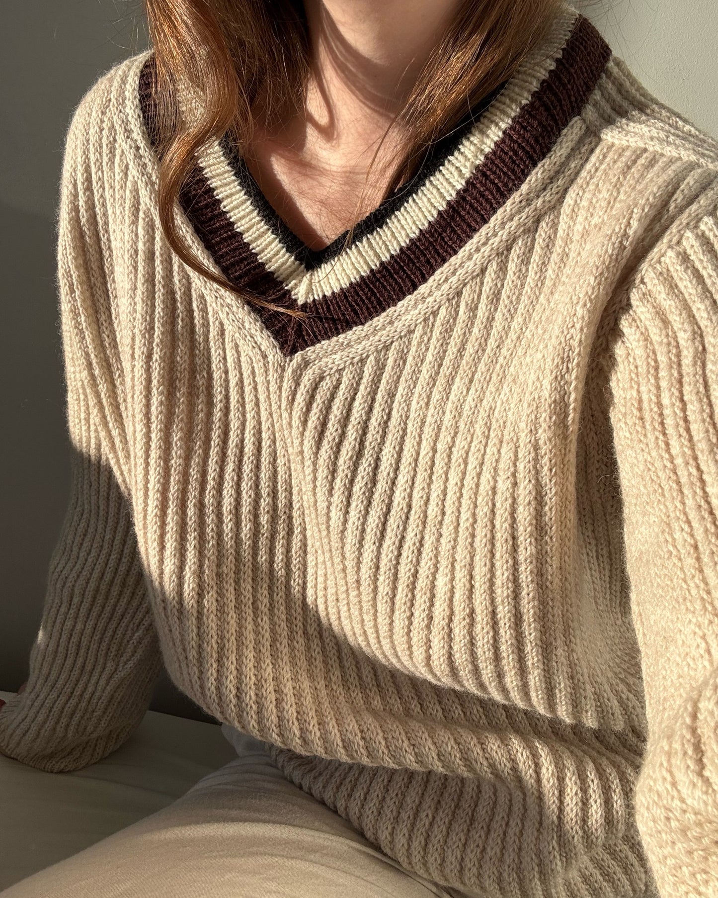 Carlotta Sweater [KR]