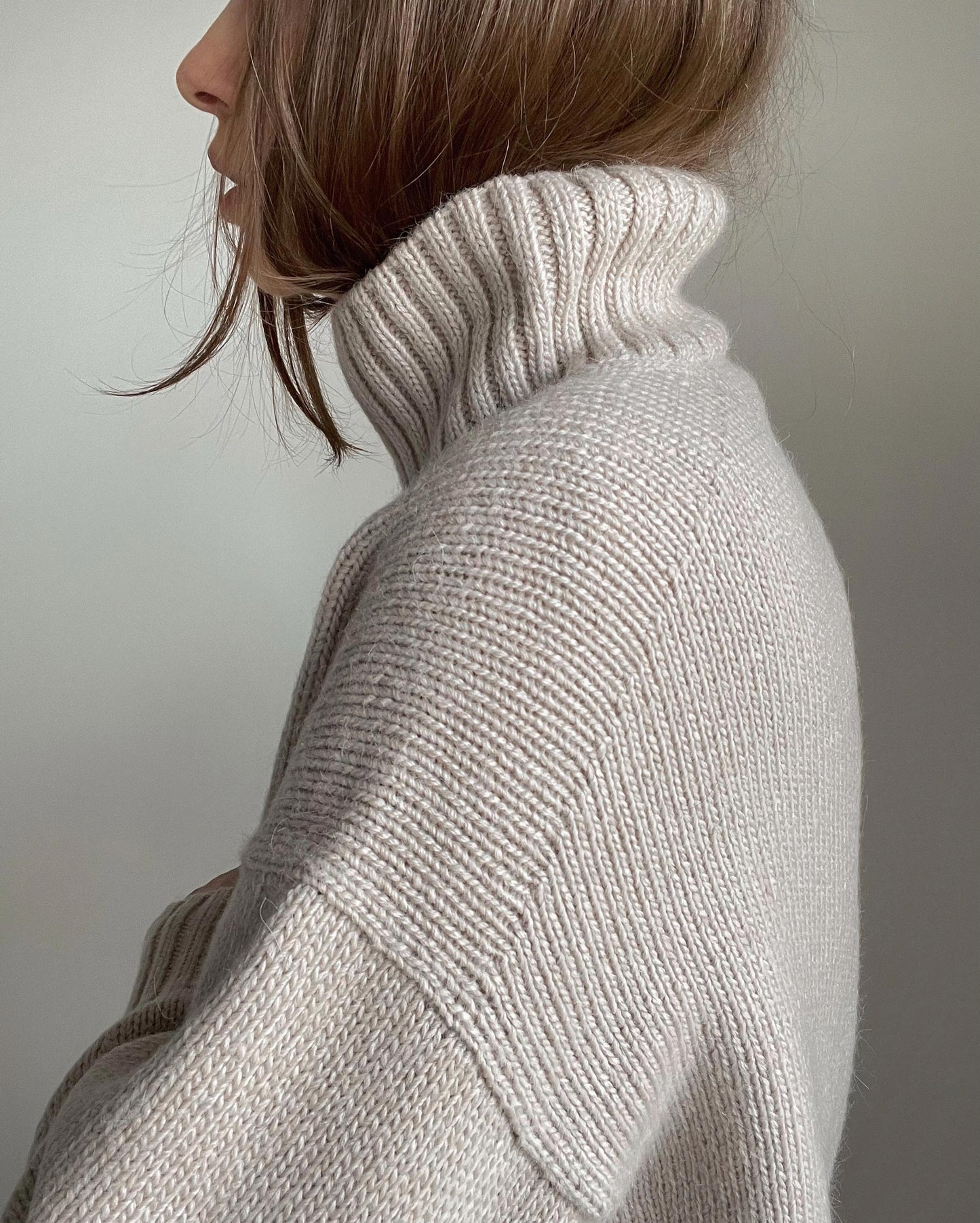 Cécile Top - Buy PDF knitting pattern online