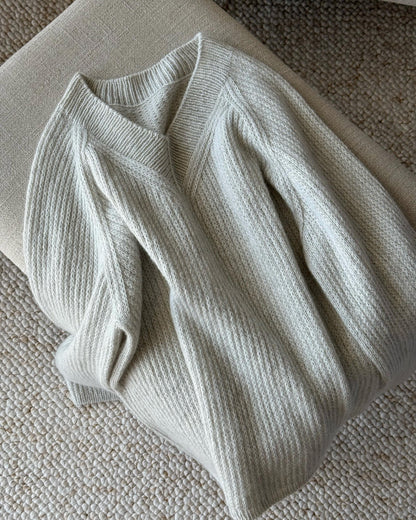 Chantal Sweater V-neck [DE]