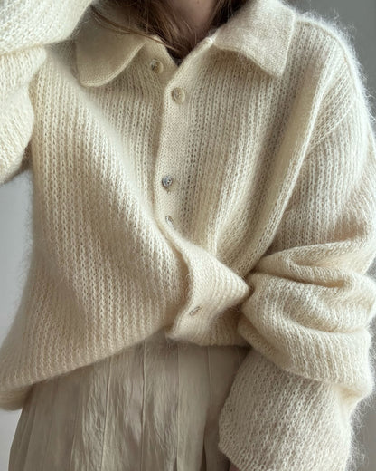Chantal Collar Cardigan [KR]