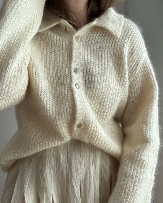 Chantal Collar Cardigan [EN]