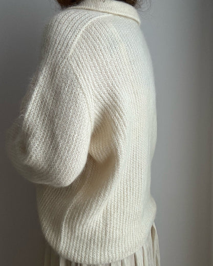 Chantal Collar Cardigan [SV]