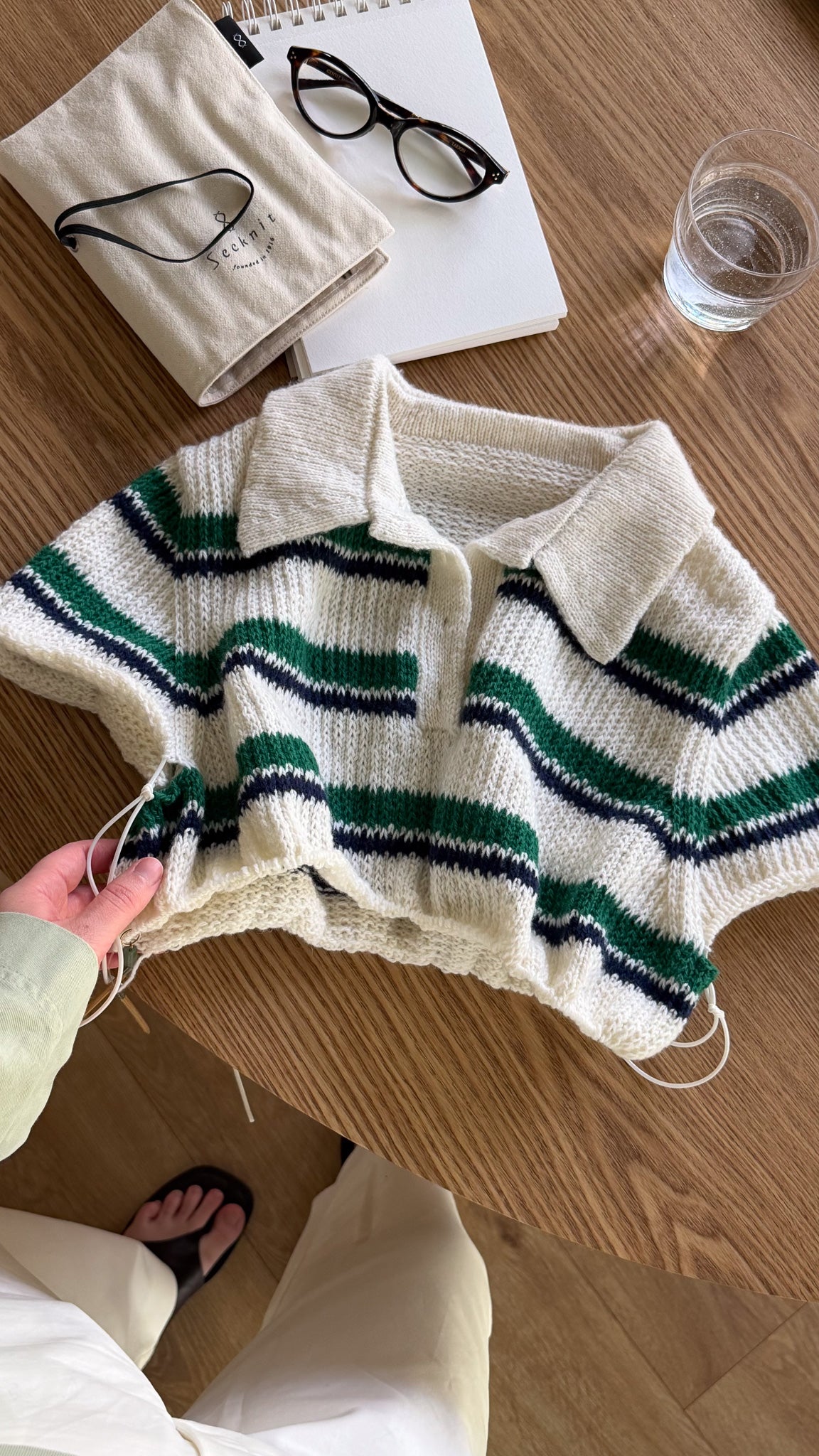 Chantal Polo [Expected Pattern]