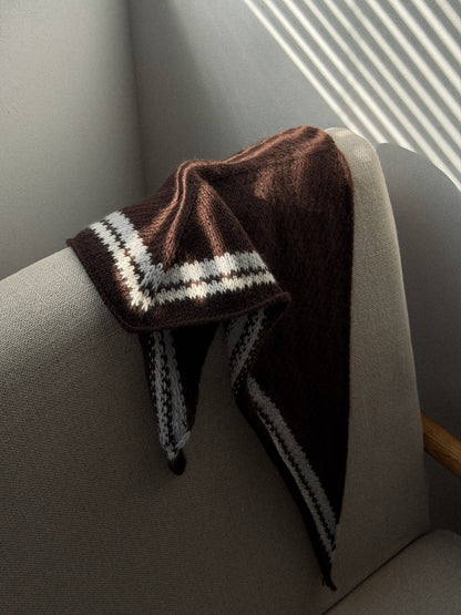 Chantal Scarf [expected pattern]