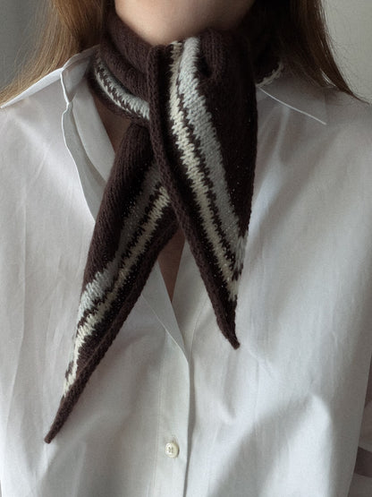 Chantal Scarf [expected pattern]