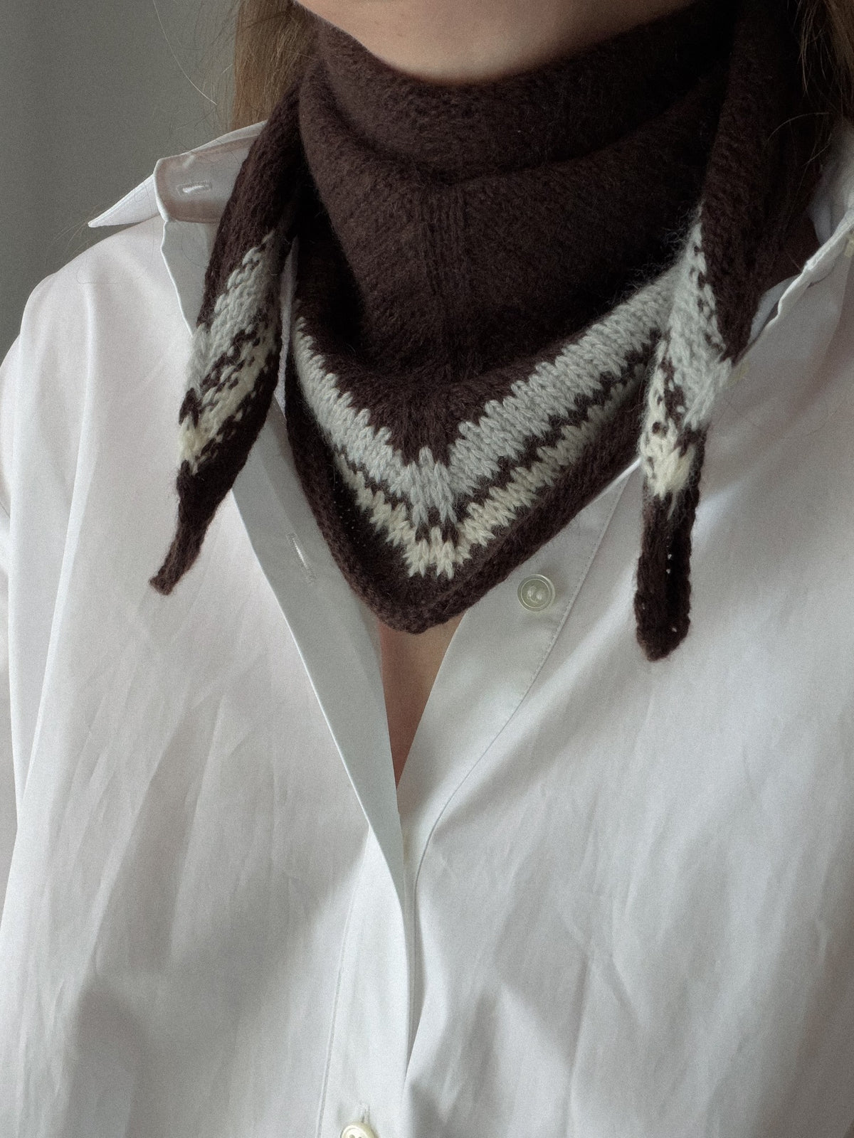 Chantal Scarf [expected pattern]