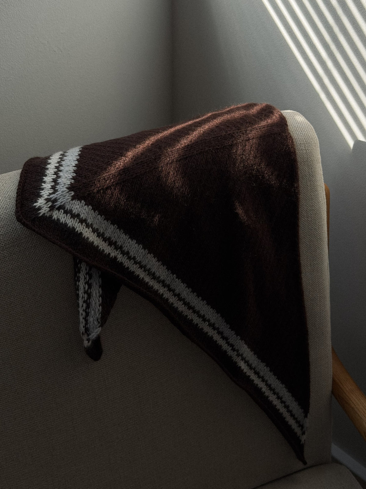 Chantal Scarf [expected pattern]
