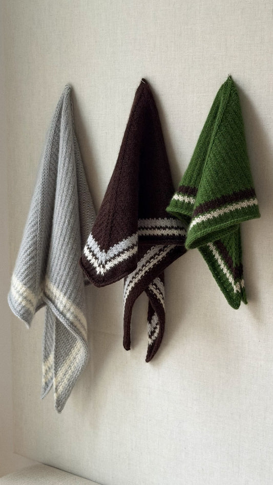 Chantal Scarf [expected pattern]