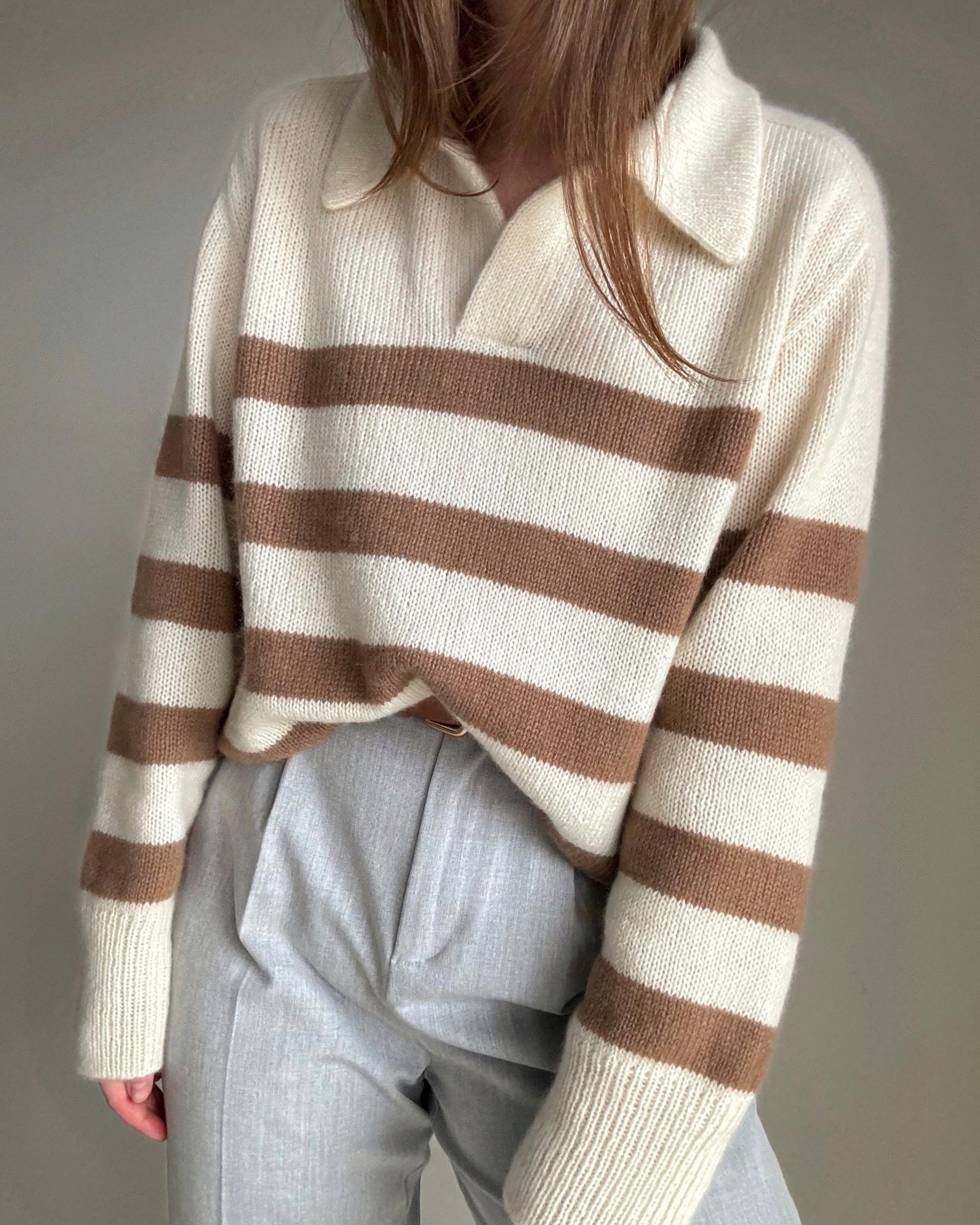 Charlie Knitting Pattern Charlie Pullover Knitting Pattern – Morecaknit Knitting Patterns Store