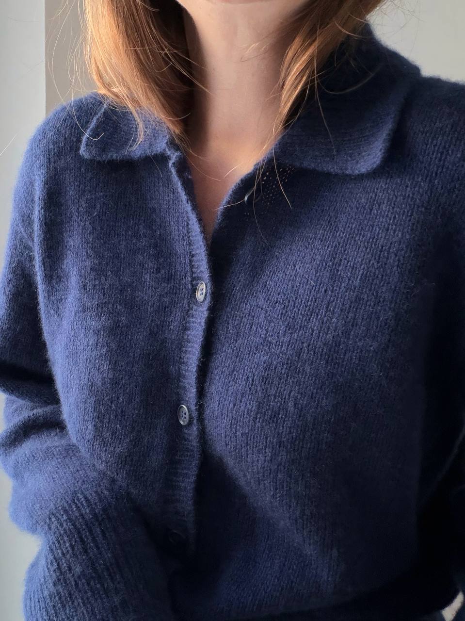 Charlie Cardigan [expected pattern]