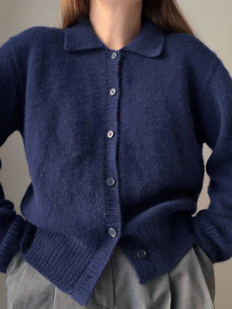Charlie Cardigan [expected pattern]