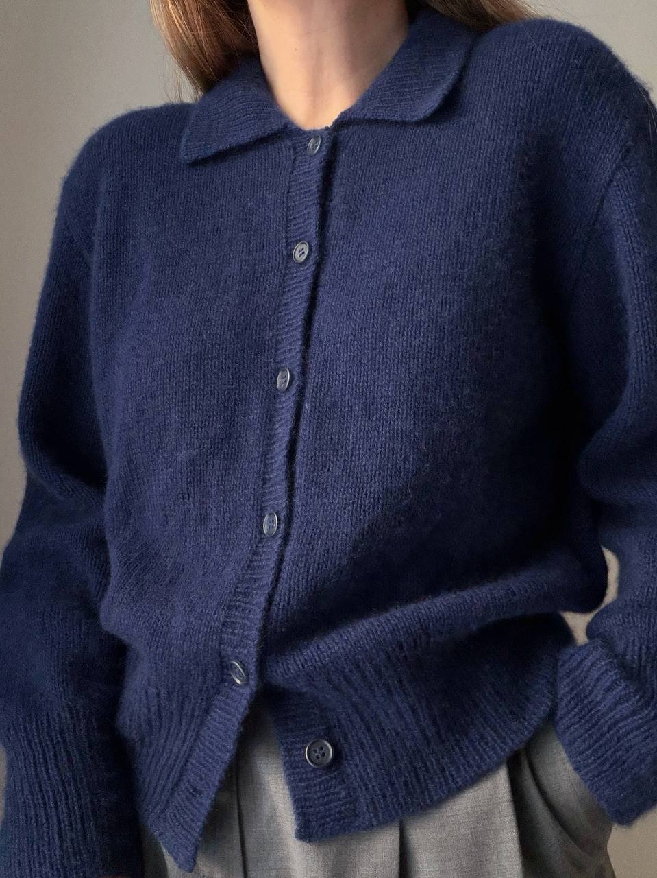Charlie Cardigan [expected pattern]
