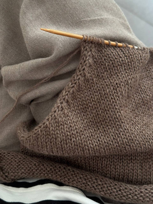 Ciro Sweater [Expected Pattern]