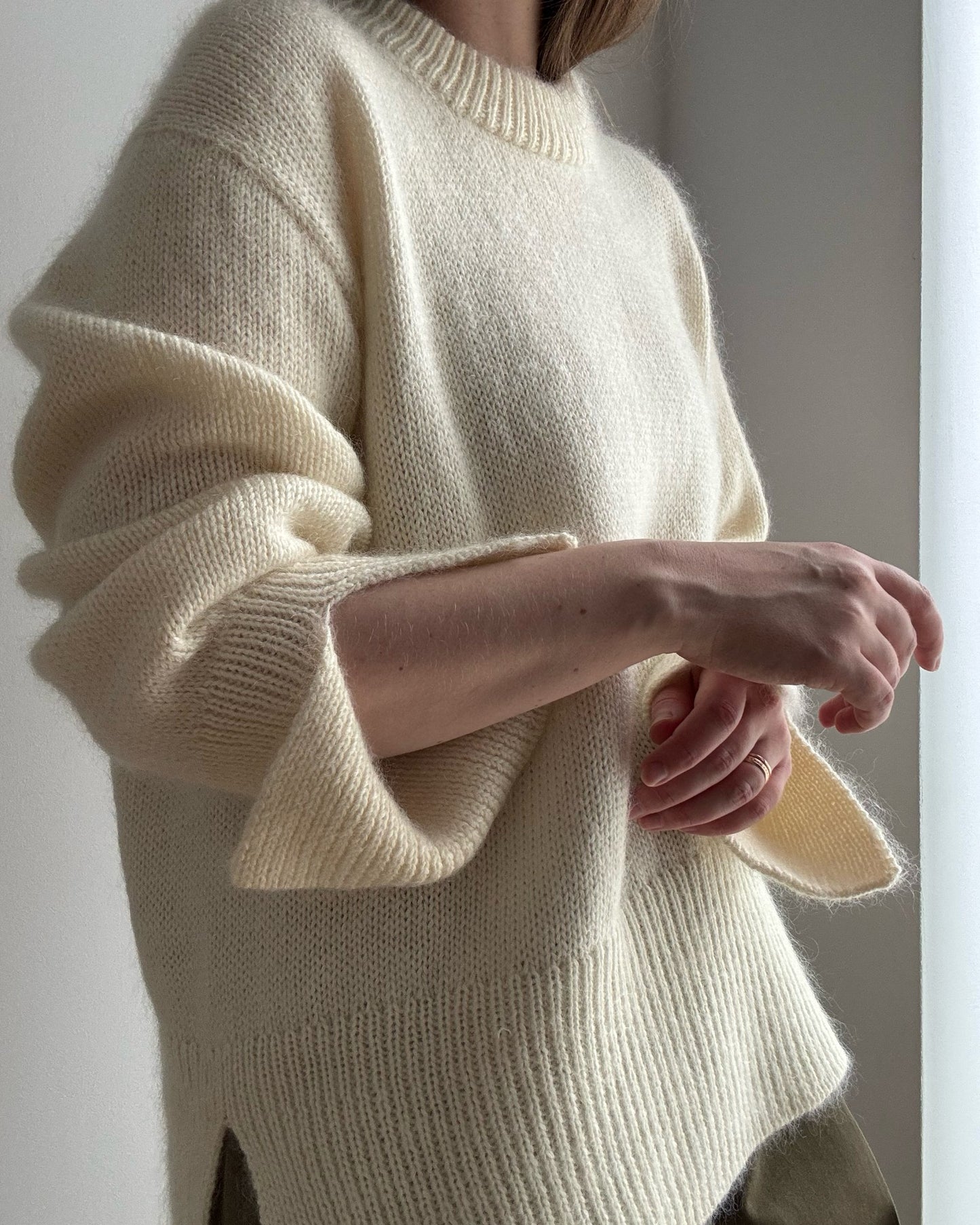 Ciro Sweater [NO]