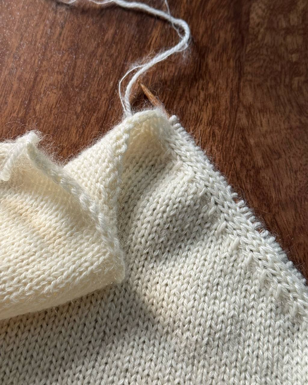 Ciro Sweater Strikkemønster