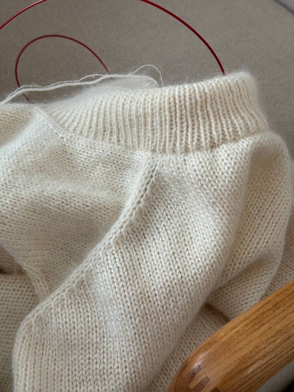 Ciro Sweater knitting pattern