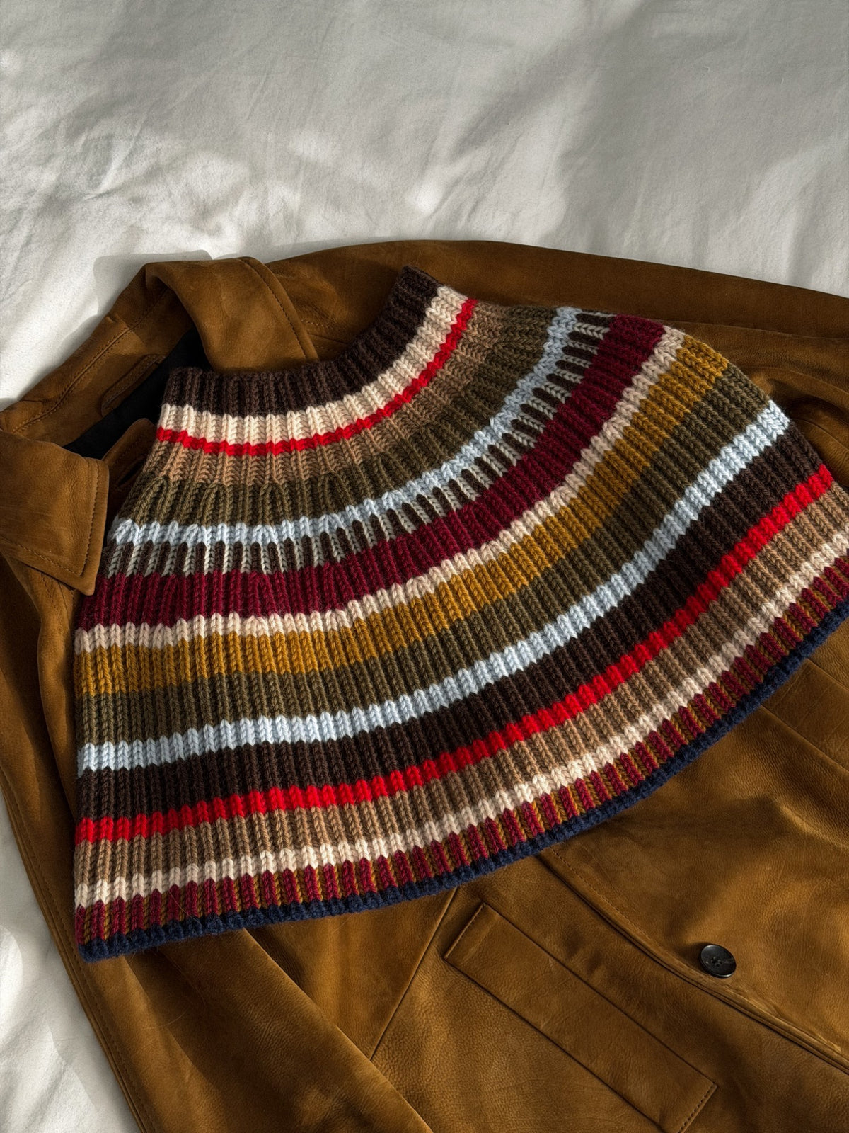 Flow Capelet [Expected Pattern]