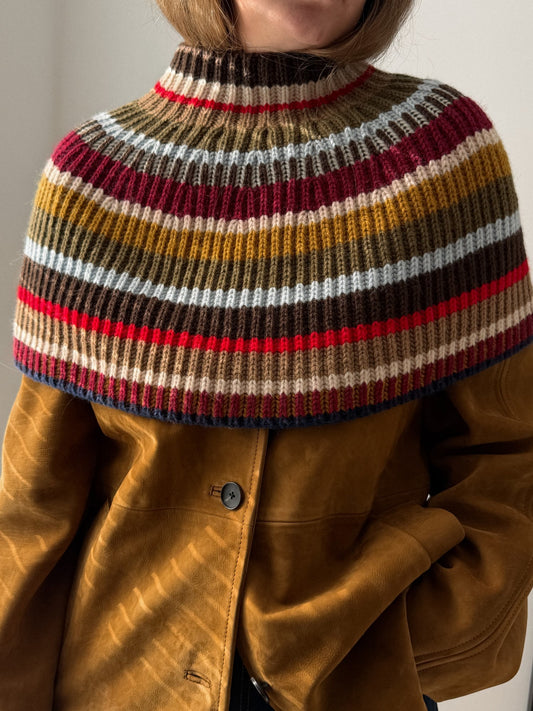 Flow Capelet [Expected Pattern]