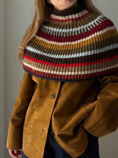 Flow Capelet [Expected Pattern]