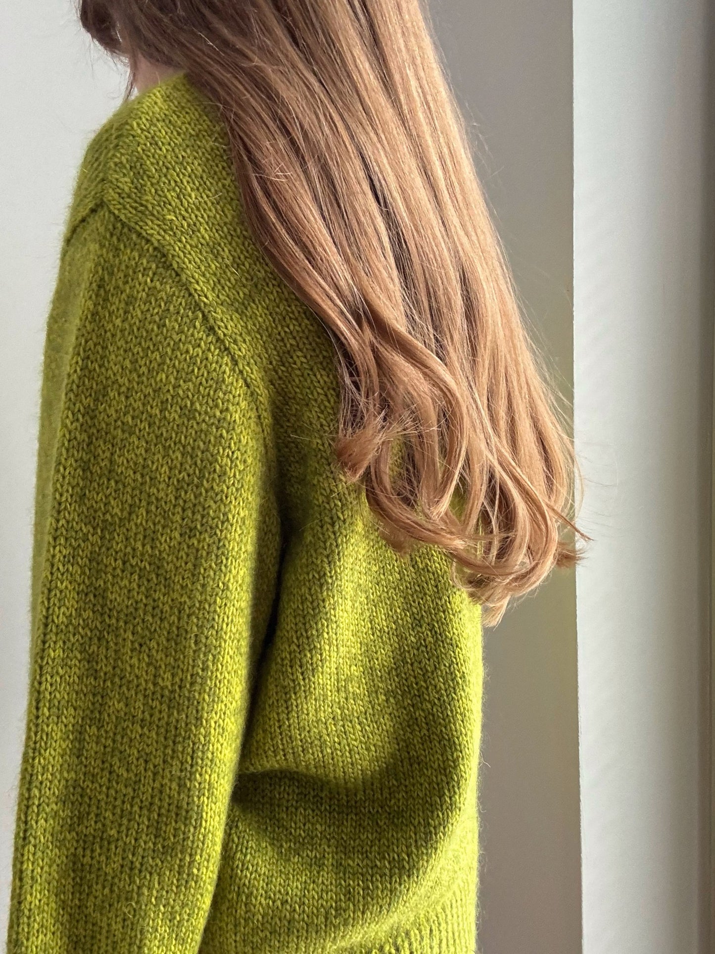 Janette Cardigan [KR]