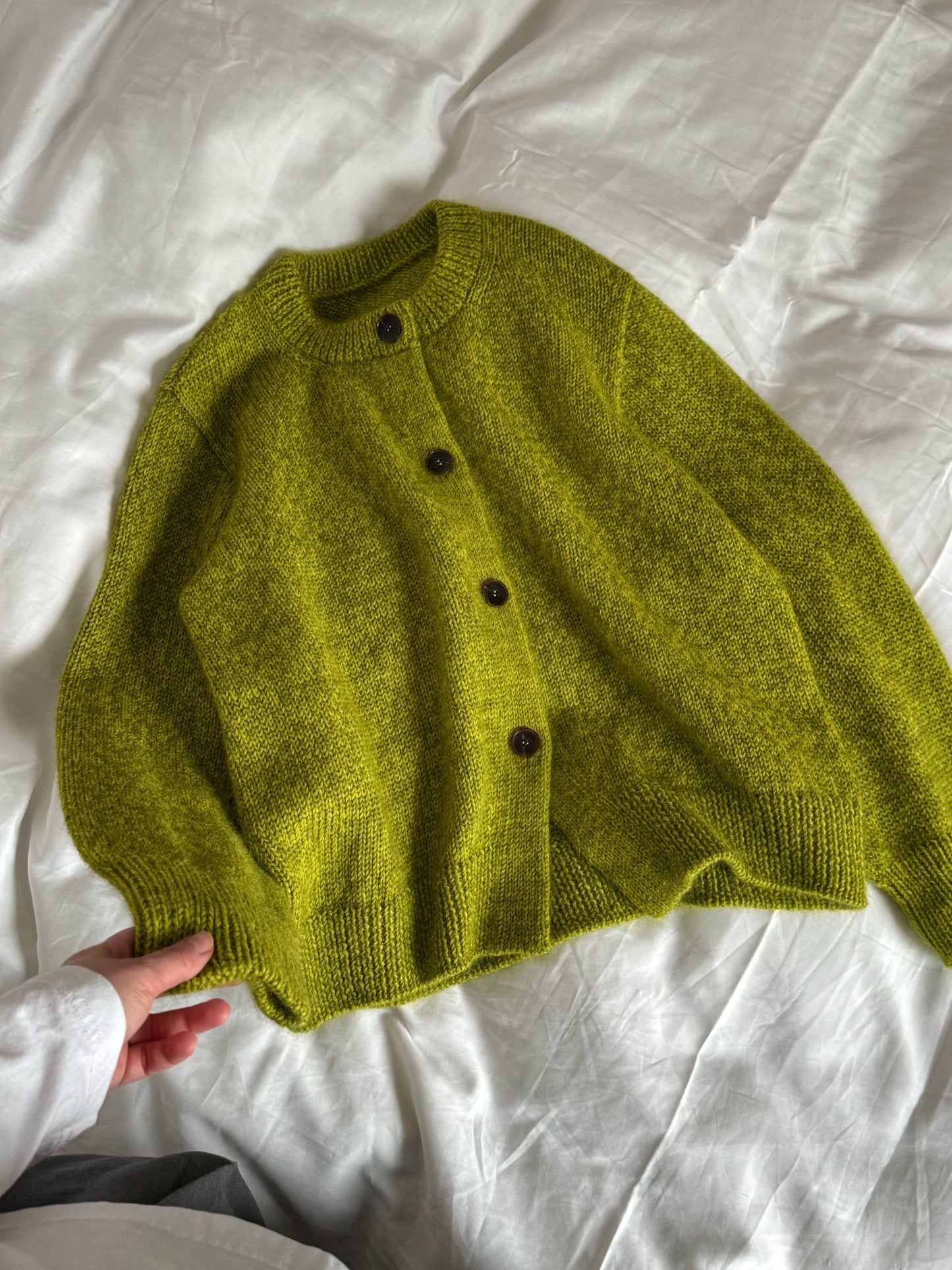 Janette Cardigan [EN]