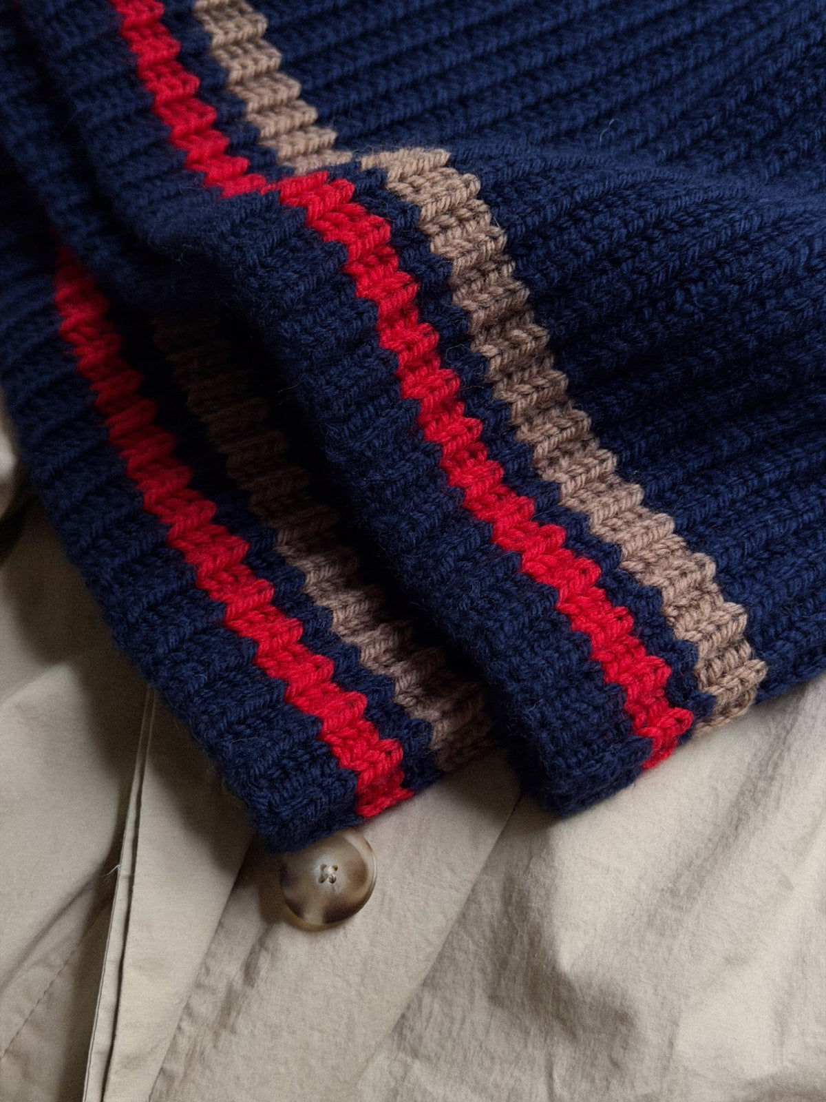 Flow Capelet [Expected Pattern]