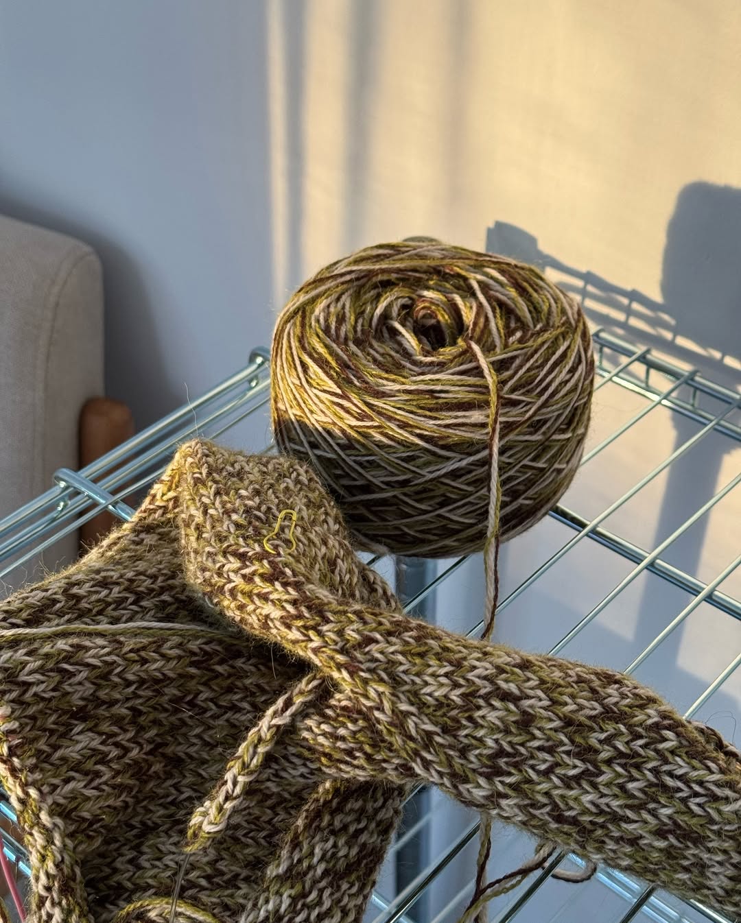 Luna Zip Sweater [Expected Pattern]