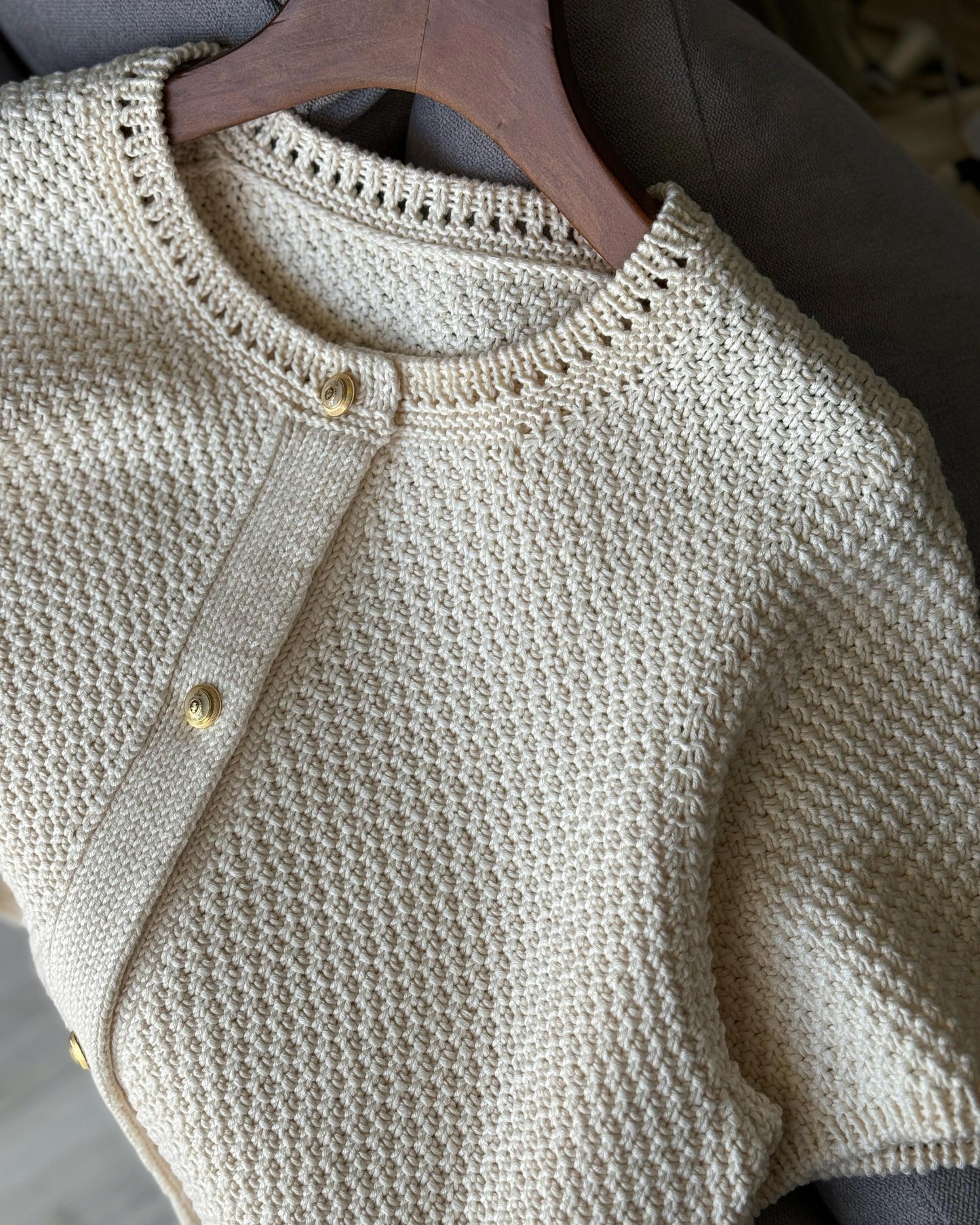 Manon Cardigan [NO]