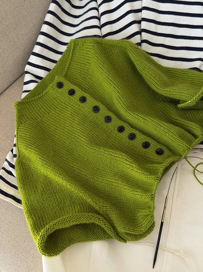 Mia Blouse [Expected pattern]
