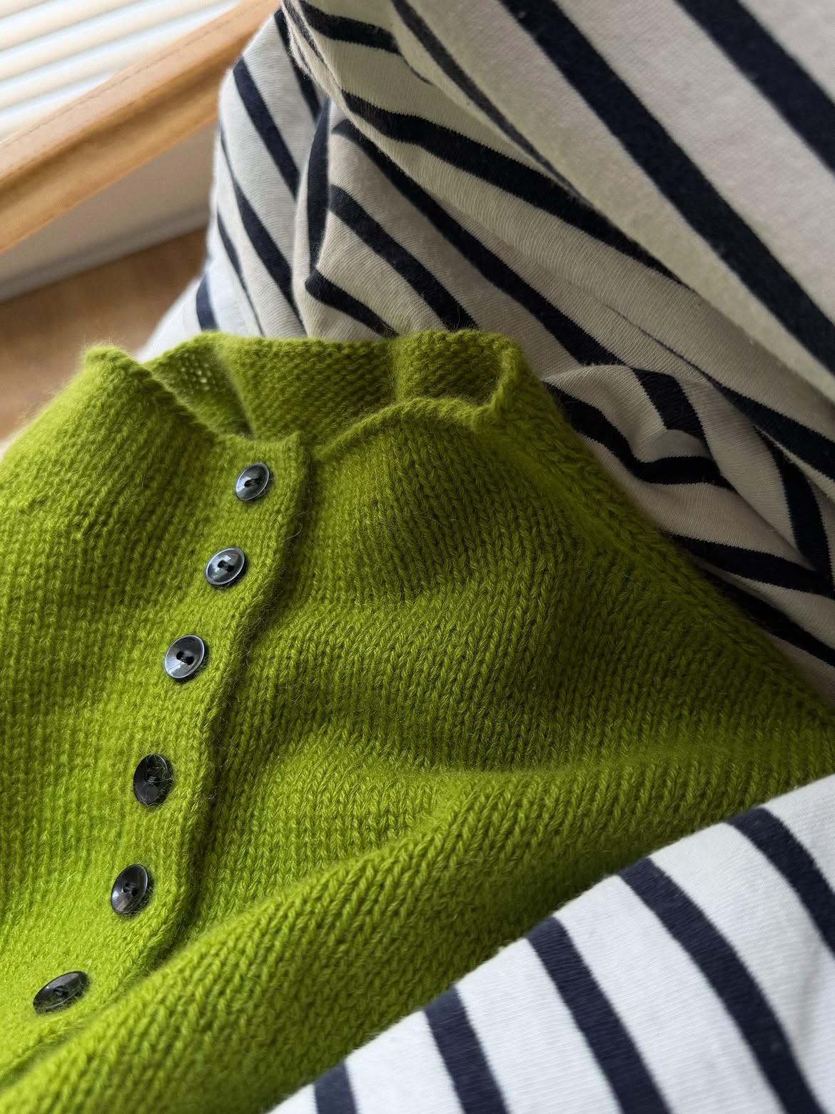 Mia Blouse [Expected pattern]