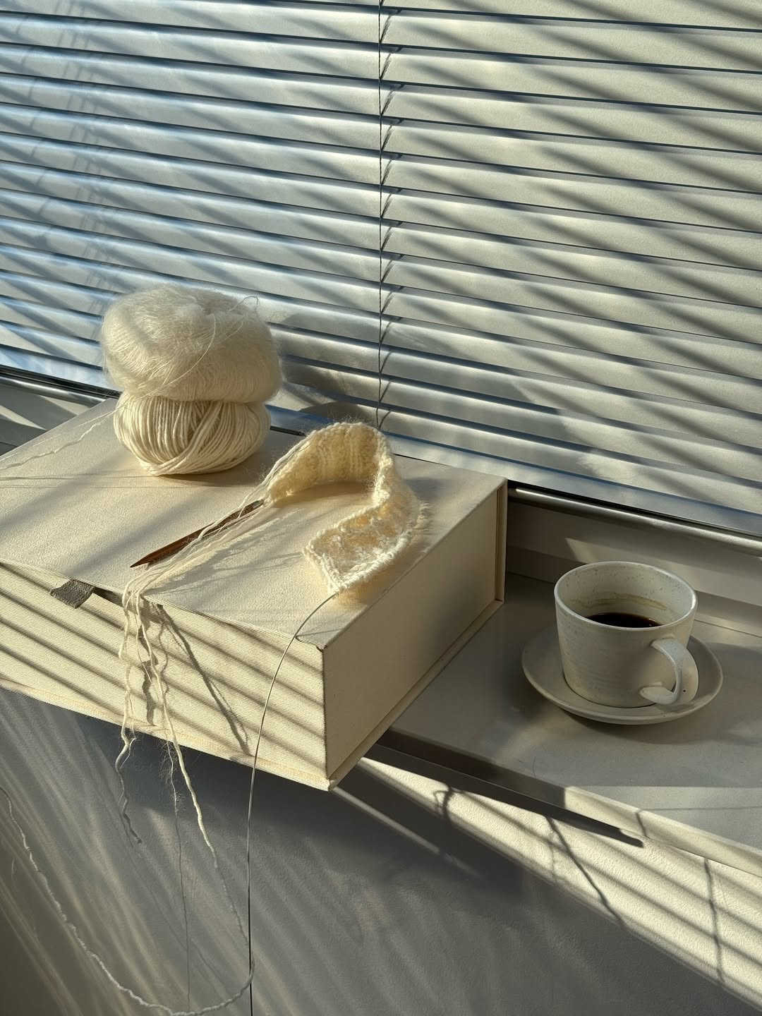 Ninon Sweater [Expected Pattern]