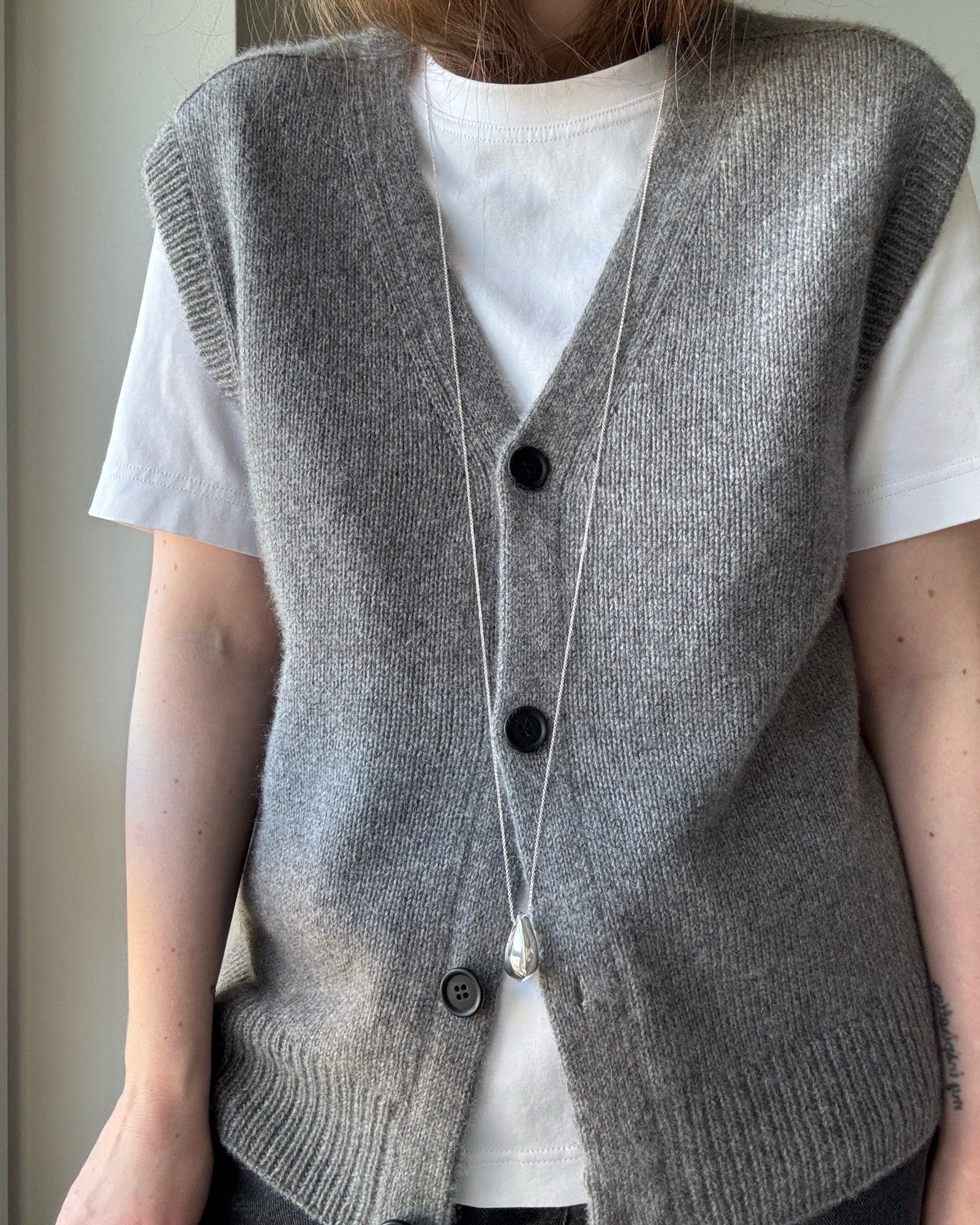 Paul Vest Knitting Pattern – Morecaknit Knitting Patterns Store