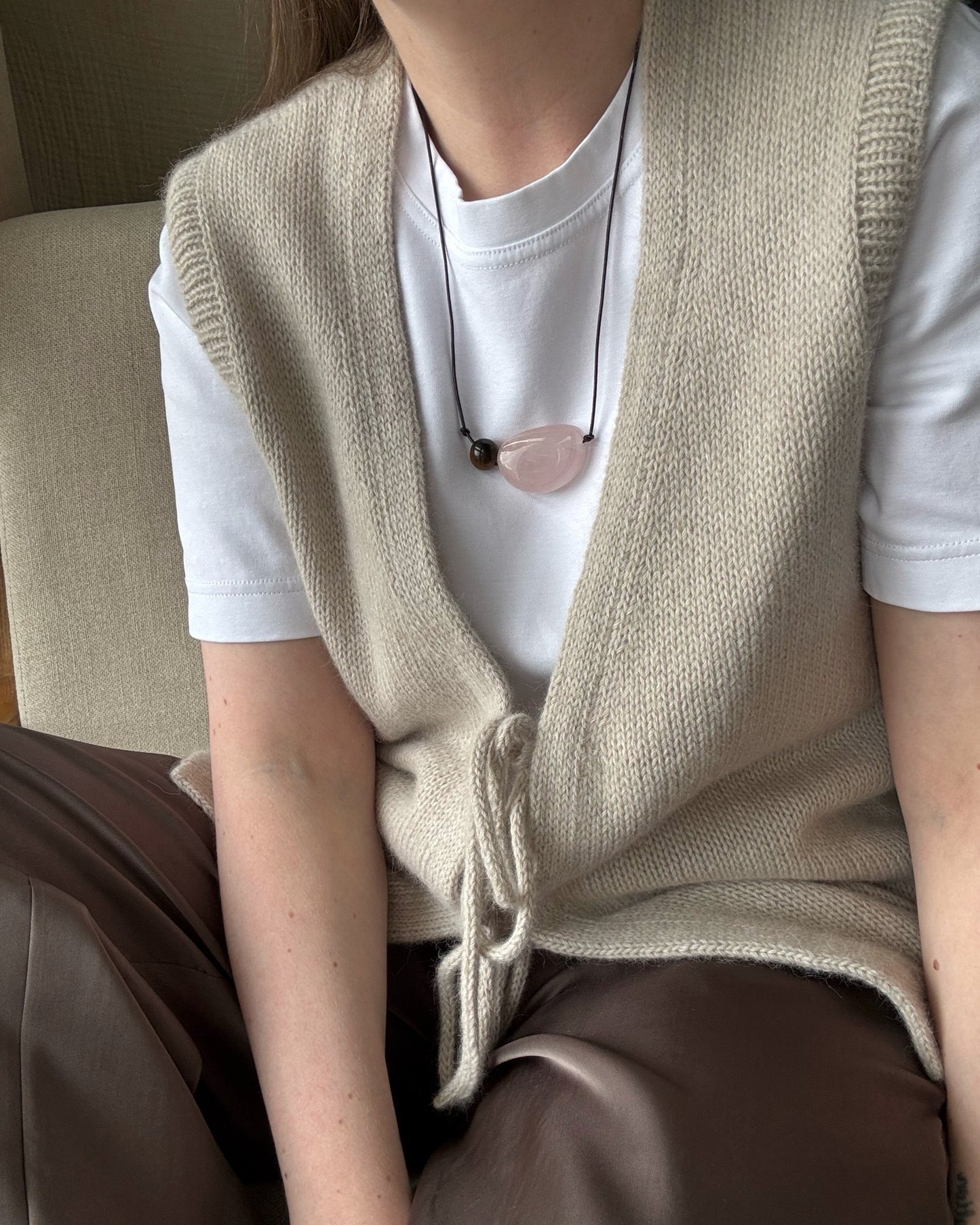 Solene Vest [FR]